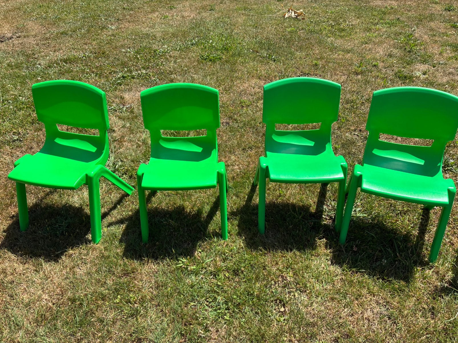 Chaises pour des enfants, Enfants & Bébés, Chambre d'enfant | Tables & Chaises, Enlèvement, Comme neuf, Chaise(s)