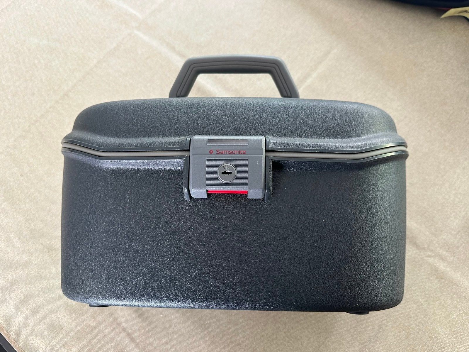 SAMSONITE beautycase Vintage make-uptasje, Handtassen en Accessoires, Beautycases, Ophalen, Gebruikt