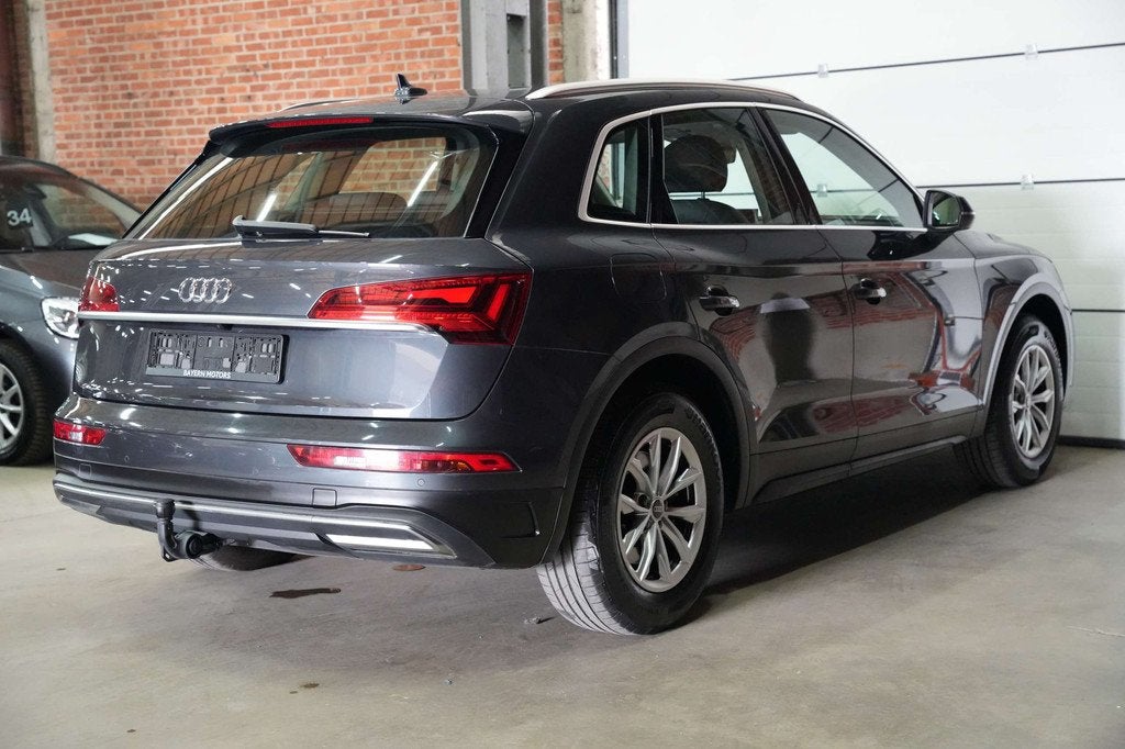 Audi Q5 30 TDi Automaat Garantie EURO 6d, Auto's, Audi, Automaat, Gebruikt, 4 cilinders, Q5