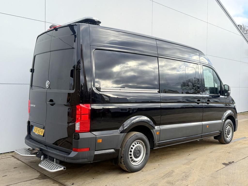 Volkswagen Crafter 2.0 TDI 140PK Automaat L3H3 Airco Cruise, Gebruikt, 4 cilinders, Volkswagen, 2500 kg