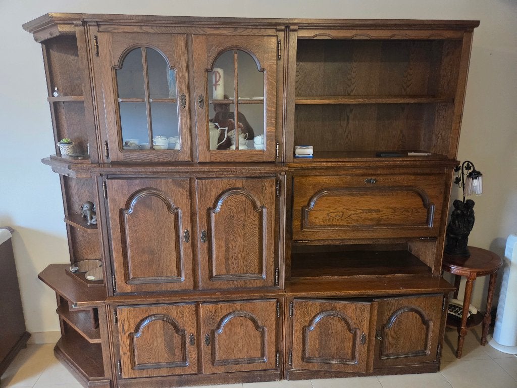 Mobilier, Maison & Meubles, 25 à 50 cm, Utilisé, 50 à 100 cm, Chêne