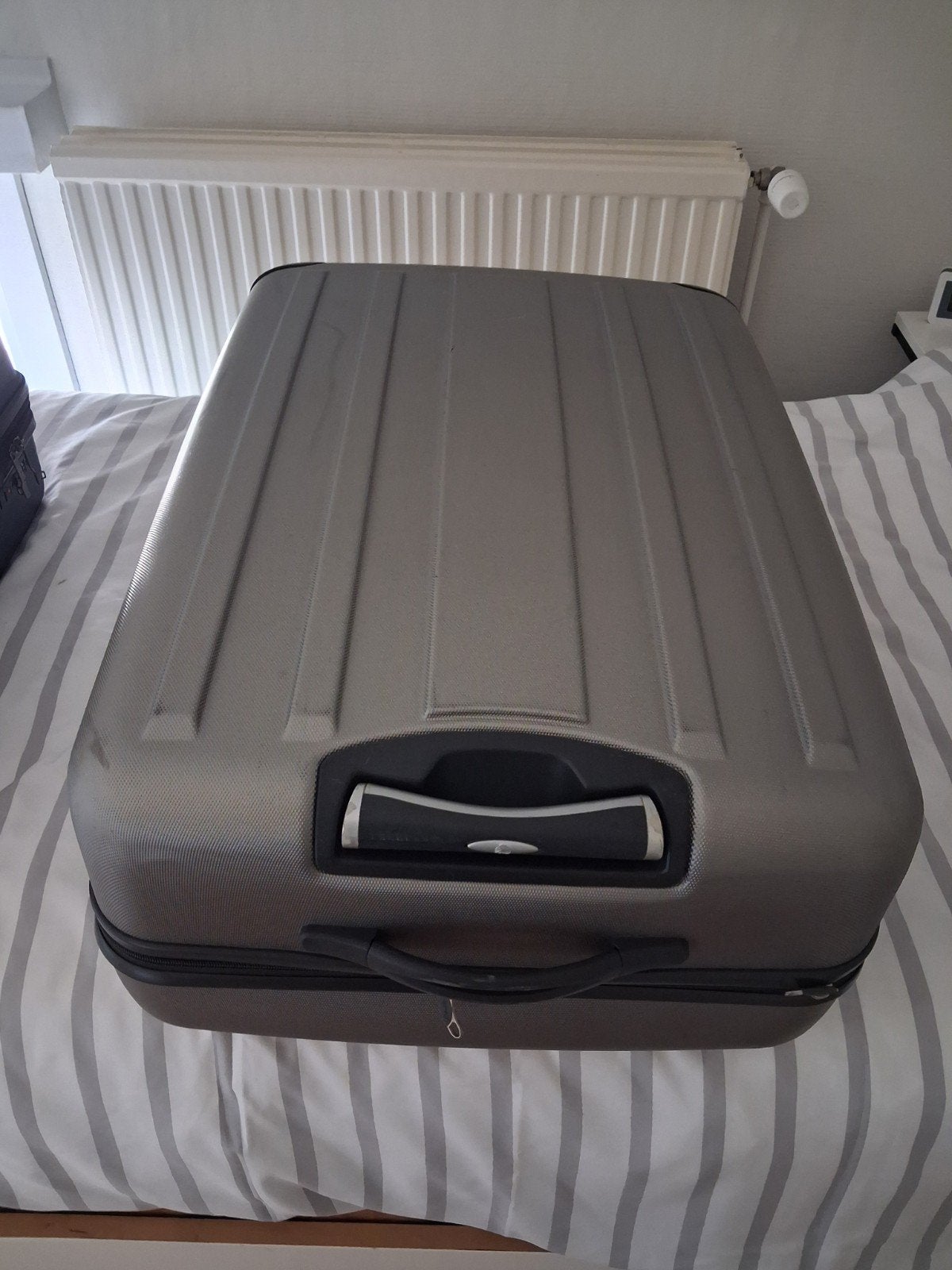 reiskoffer, Handtassen en Accessoires, Ophalen, Hard kunststof, Slot