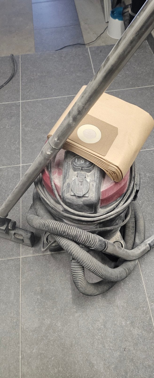 Aspirateur de chantier, Bricolage & Construction, Enlèvement
