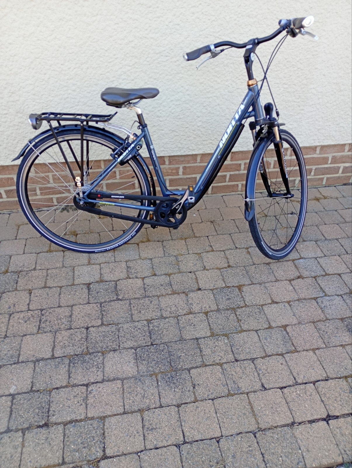 DAMESFIETS norta gelijk nieuw maat s, Ophalen, Nieuw