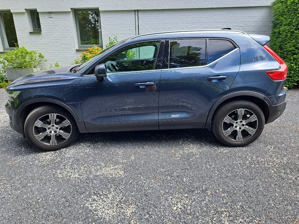 Volvo XC40, Cuir, Système de détection de la somnolence, Achat, Beige