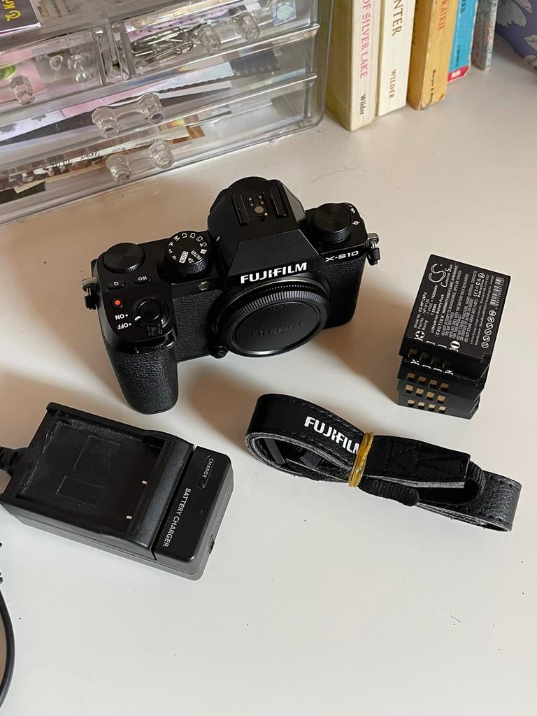 Fujifilm X-S10, Ophalen of Verzenden, Zo goed als nieuw