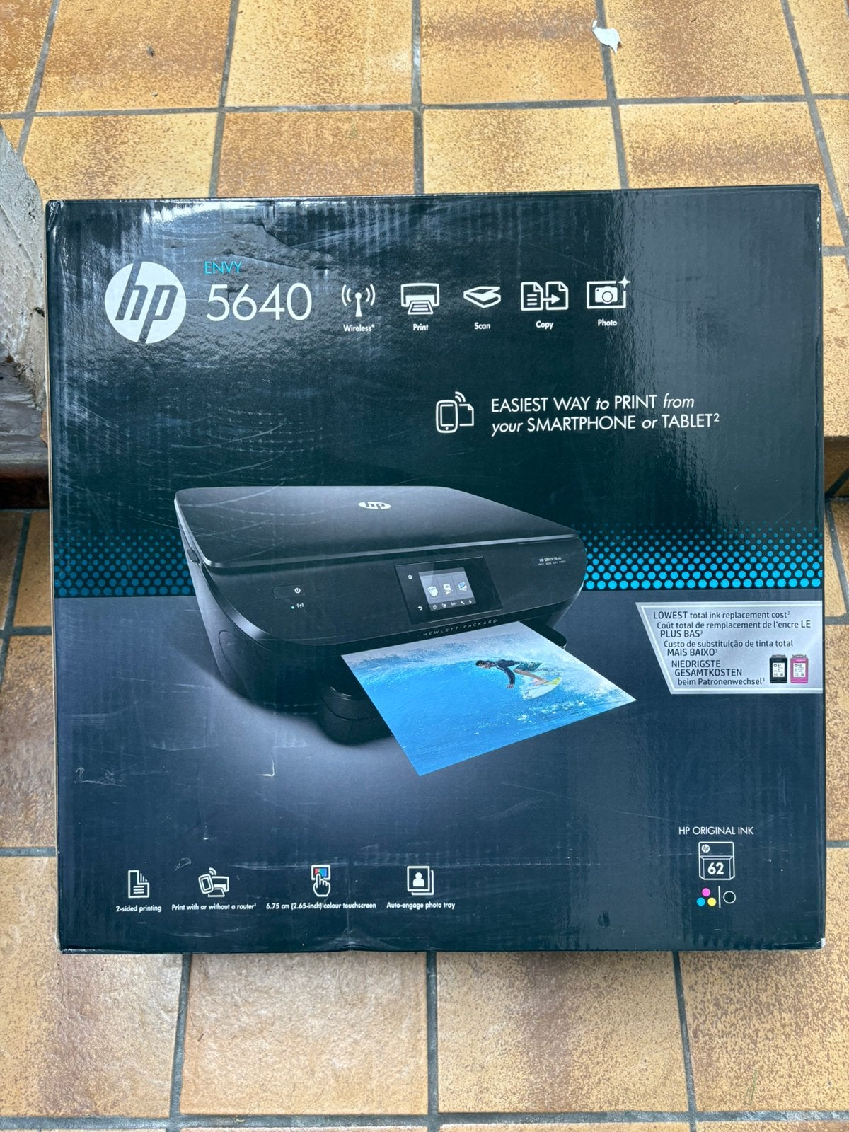 Printer, Ophalen, Printer, Inkjetprinter, Nieuw