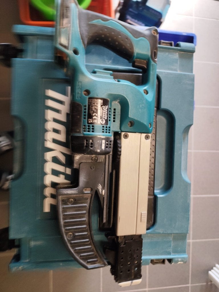 makita DFR550 ZJ, Enlèvement ou Envoi, Utilisé, Autres types