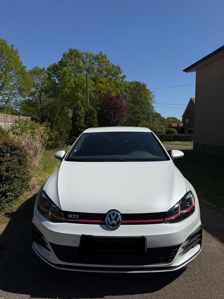 Volkswagen Golf 7 Gti, Autos, Euro 6, Entreprise, 169 kW, Automatique