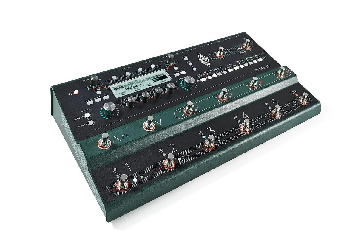 Kemper stage profiller mk1, Musique & Instruments, Enlèvement ou Envoi, Comme neuf