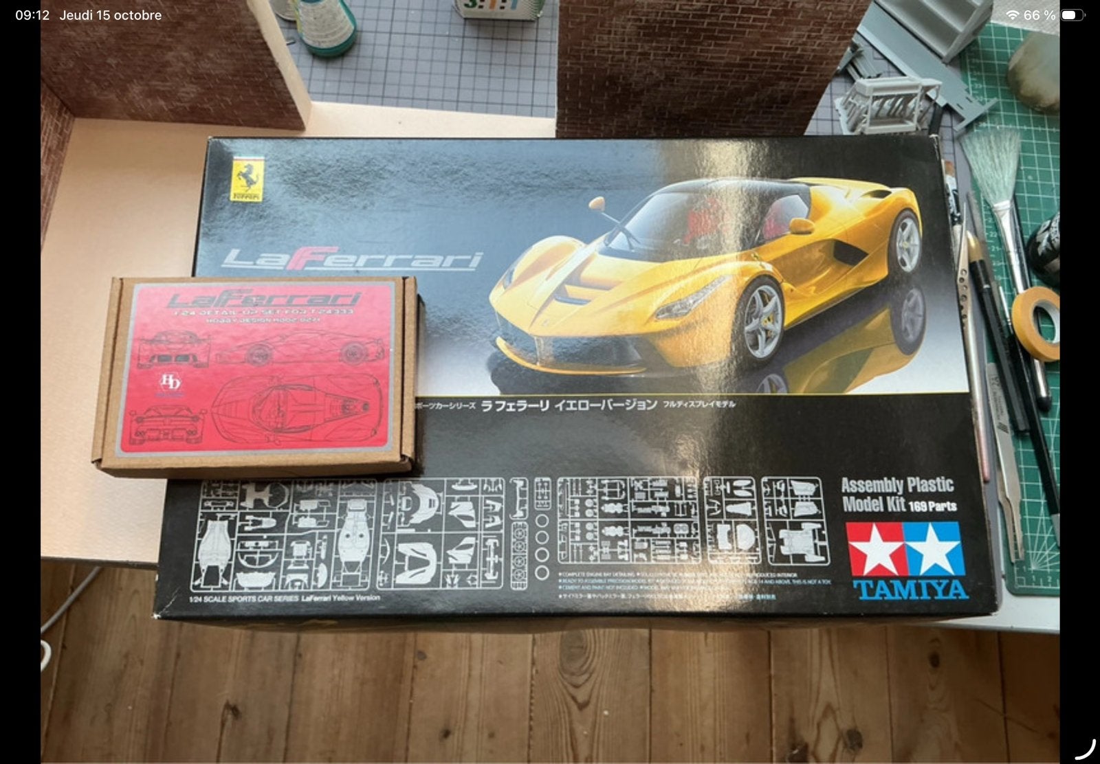 Tamiya, Enlèvement ou Envoi, Comme neuf, Tamiya