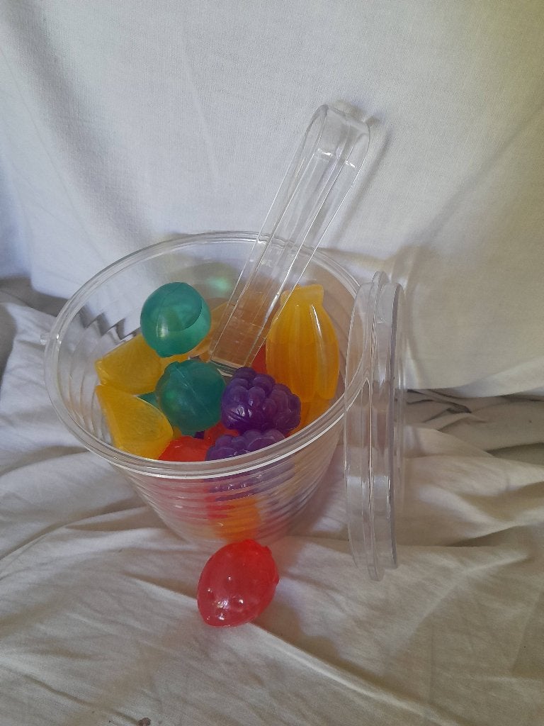 Ijsblokjes fruitvorm, Elektronische apparatuur, IJsmachines, Ophalen