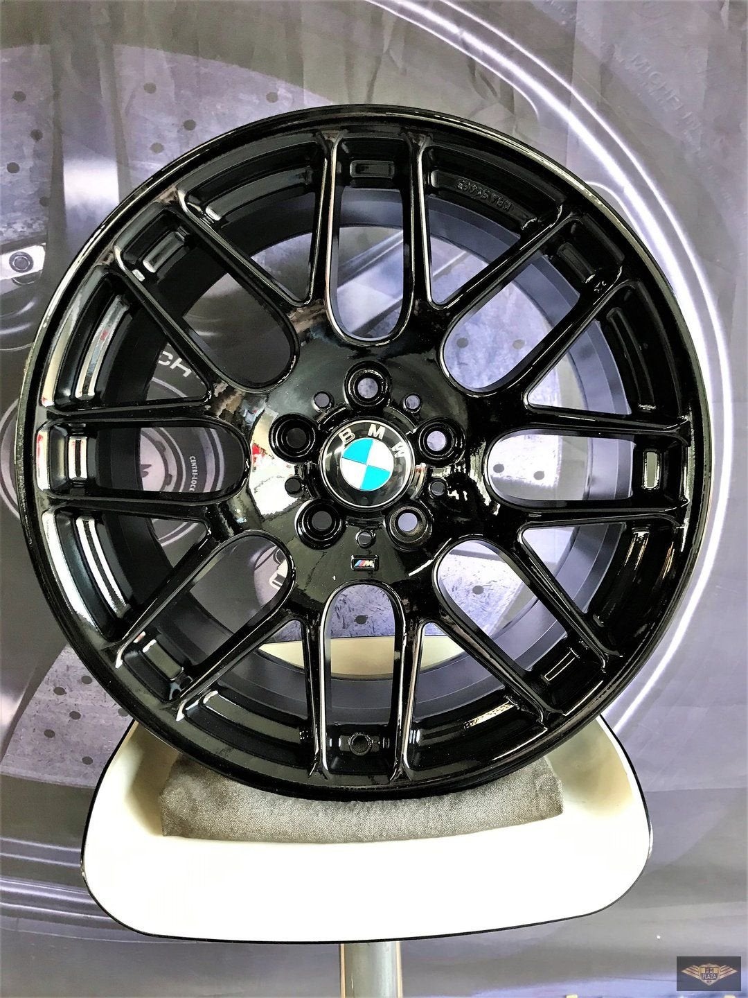 18 inch 5x120 BMW Breedset CSL Look Velgen Nieuw, Auto-onderdelen, Velg(en), -, -, Nieuw