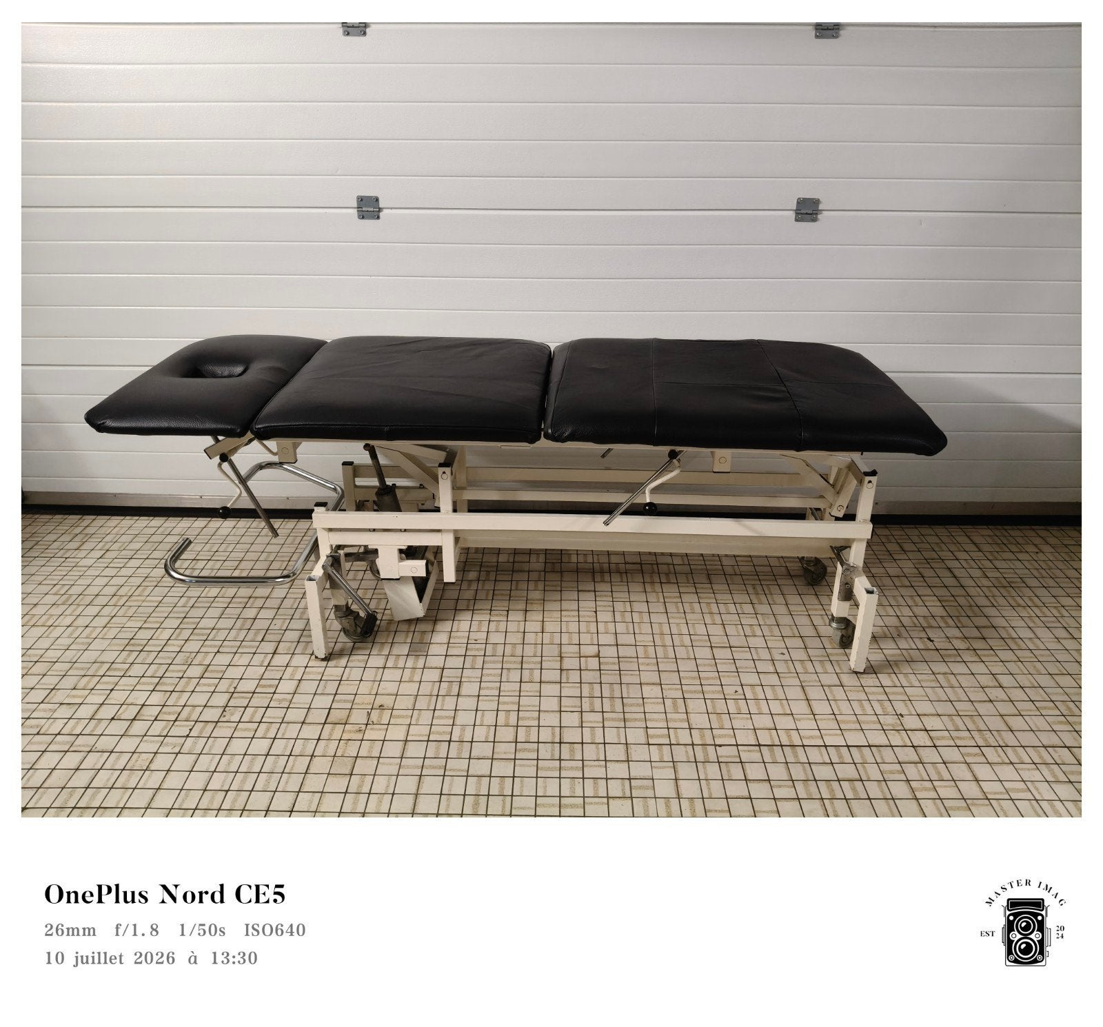 Massagetafel, Sport en Fitness, Overige Sport en Fitness, Ophalen