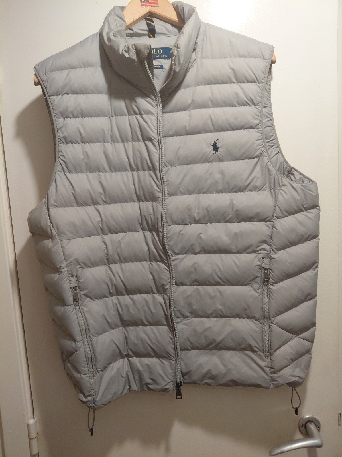 Ralph Lauren herenjas maat M, Kleding | Heren, Bodywarmers, Ophalen of Verzenden