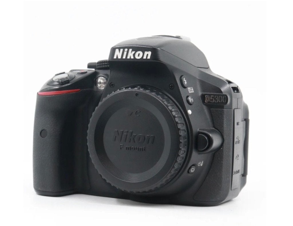 Nikon D5200 met Nikon AF-S 35mm F/1.8G DX lens, Ophalen, Gebruikt, Spiegelreflex, Nikon