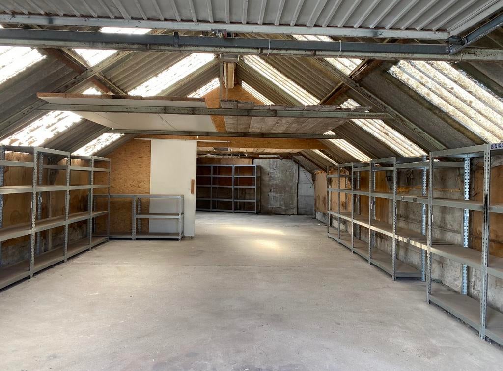 Opslagplaats te huur te Merelbeke, Location