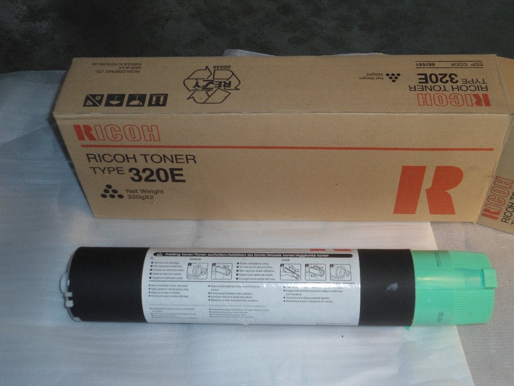Ricoh : toner : type 320E, Enlèvement, Neuf, Toner, RICOH