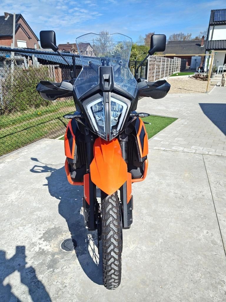 Prachtige KTM 790 ADVENTURE, 2 cilinders, 790 cc, Motorrijbewijs A, Particulier