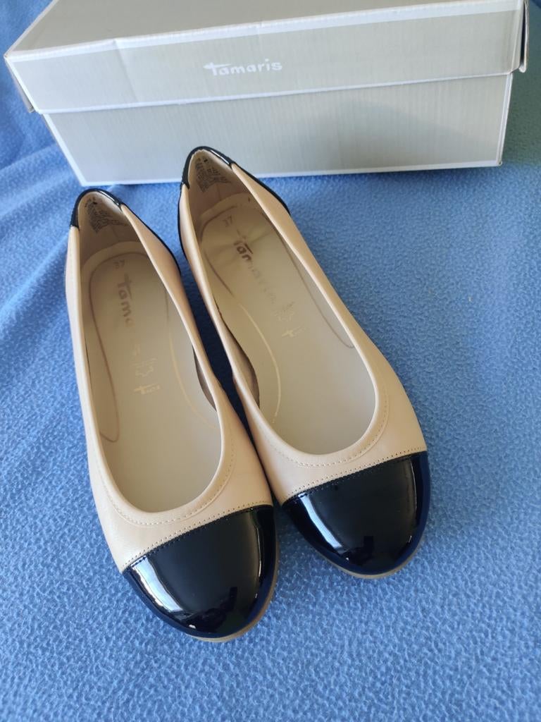Nieuwe dames schoenen van Tamaris., Ophalen