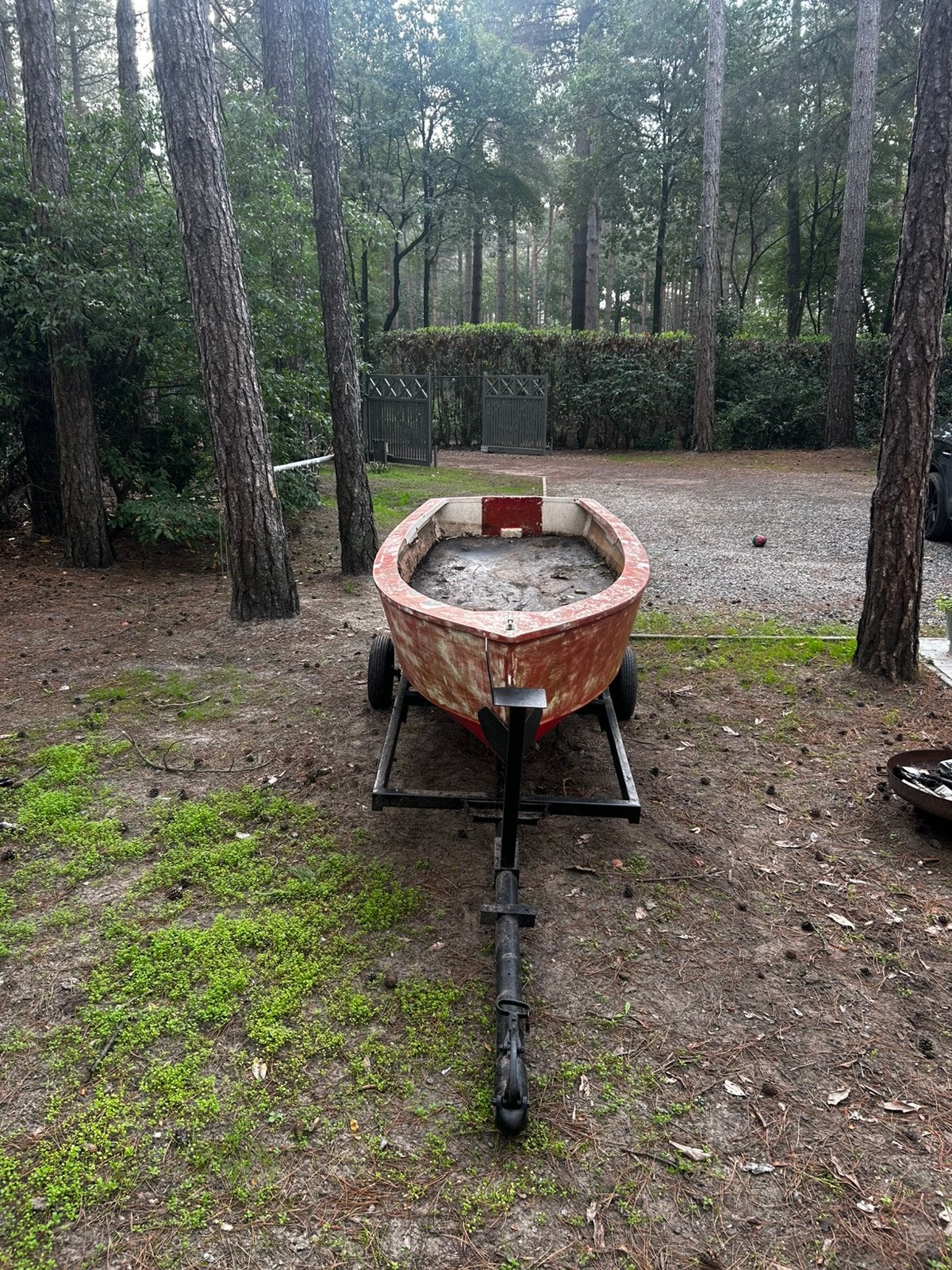 Zijlboot project, Hobby en Vrije tijd, Ophalen of Verzenden, Zo goed als nieuw