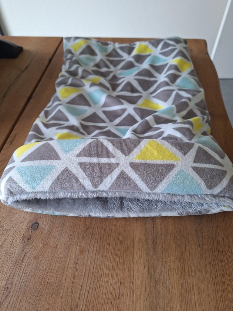 Slaapzak hond/kat, Dieren en Toebehoren, Ophalen of Verzenden, Zo goed als nieuw, Stof