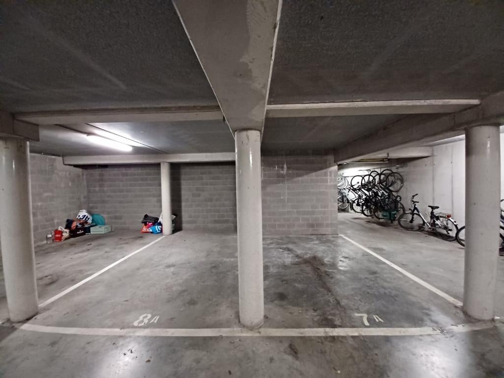 Ondergrondse parkeerplaats, Immo, Garages en Parkeerplaatsen, Provincie Oost-Vlaanderen