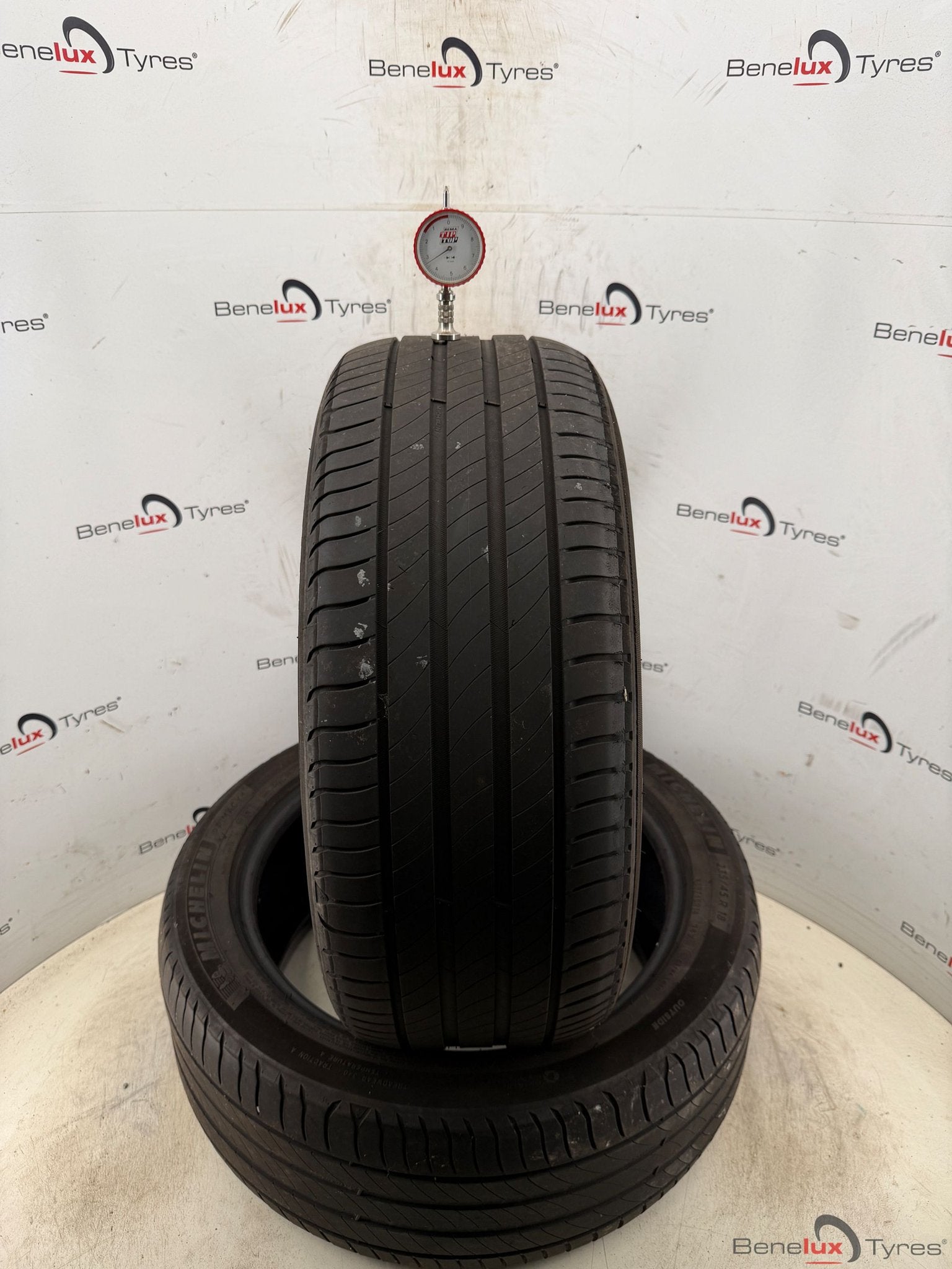 235/45R18 98W XL Michelin 235/45 R18 235/45/18 2354518, Auto-onderdelen, 18 inch, Gebruikt, -, -