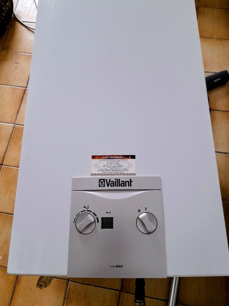brûleur à eau chaude, Enlèvement, Utilisé, Inox, Douche