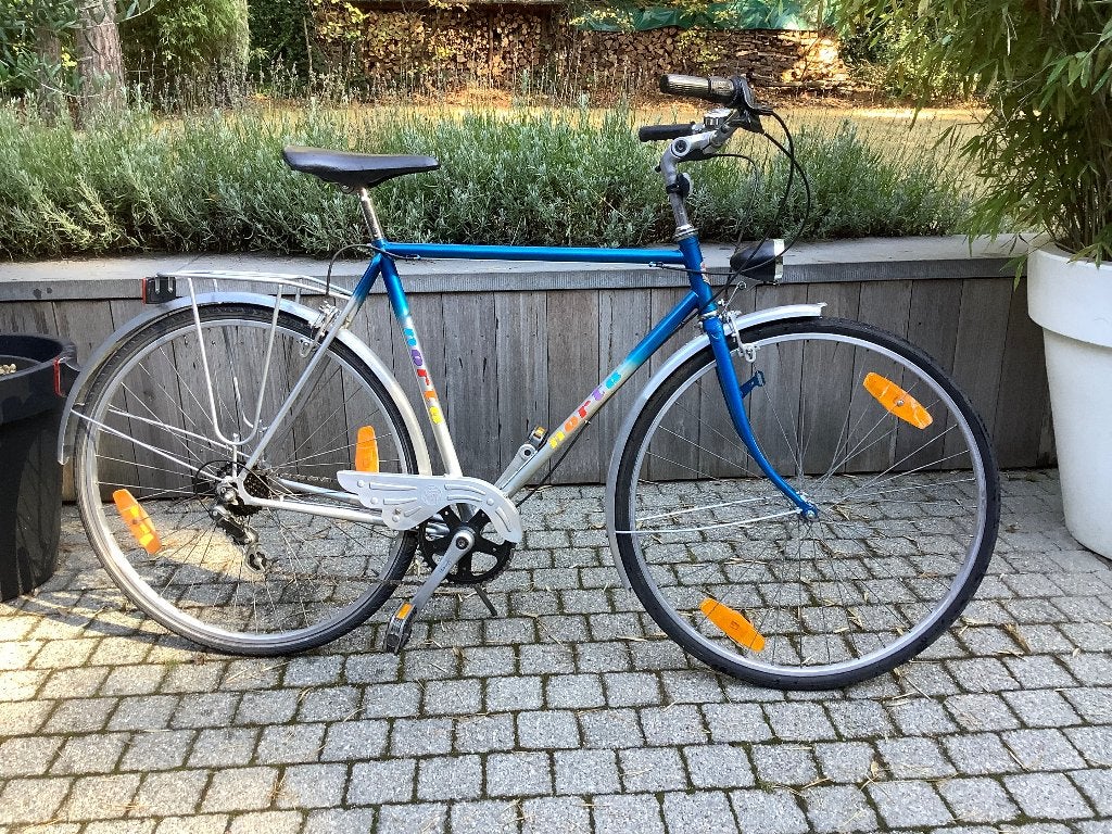 Prachtige vintage herenfiets Norta, Autres marques, Vitesses, Frein sur jante, Enlèvement