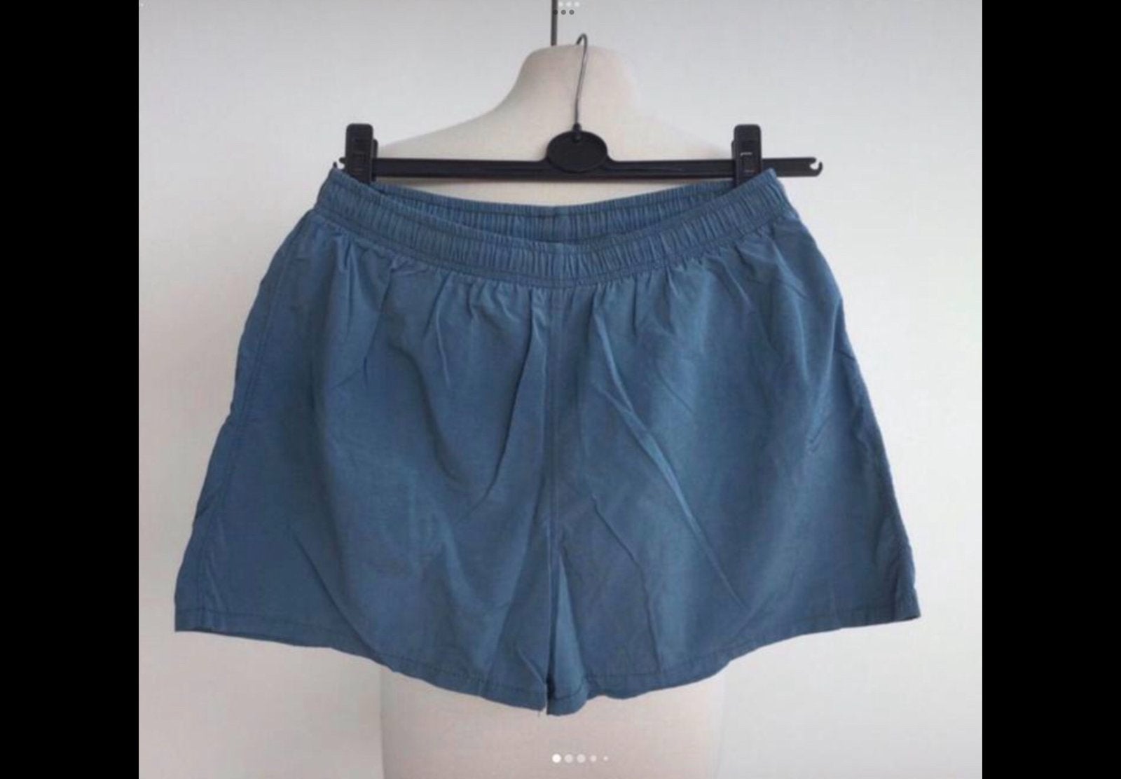 Short de bain Banana Moon, Enlèvement ou Envoi, Taille 52/54 (L), Bleu, Short de bain