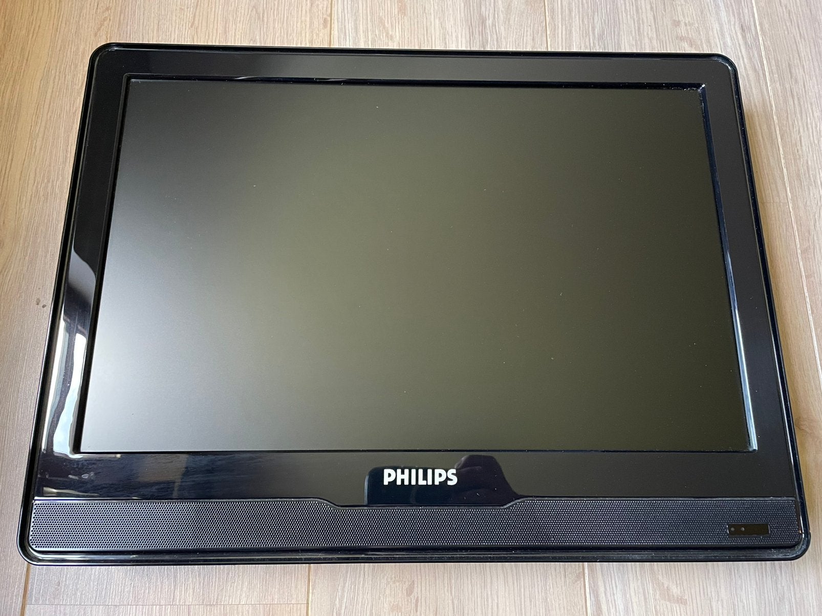 Philips PFL3403-serie 19 inch LCD-televisie, TV, Hi-fi & Vidéo, Télévisions, Utilisé, LCD, 40 à 60 cm, HD Ready (720p), Philips