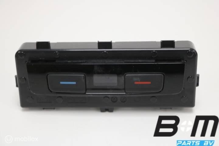 Kachel bediening achterzijde VW Passat B8 3G0907049, Utilisé