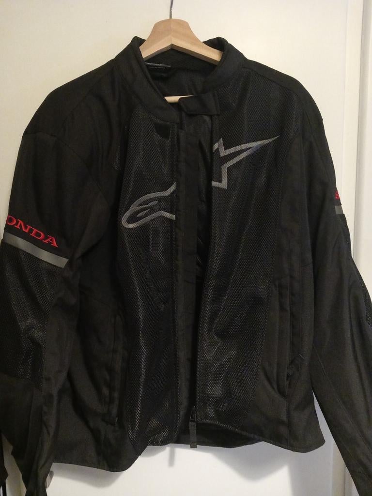 Motovest honda maat xl, Enlèvement
