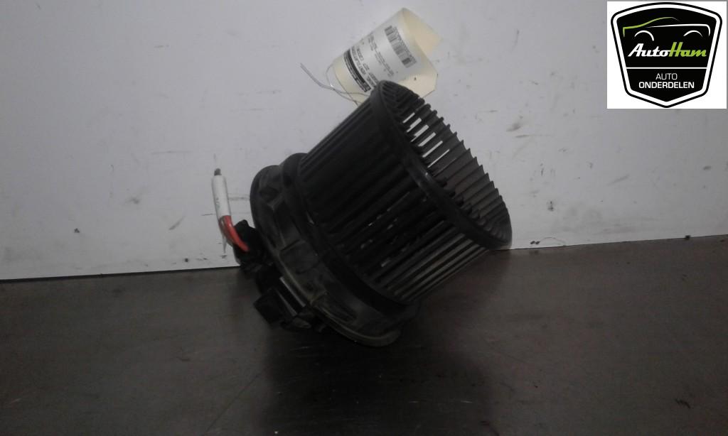 VENTILATEUR RADIATEUR MOTEUR 207 / 207+ (WA / WC / WM), Utilisé, Peugeot