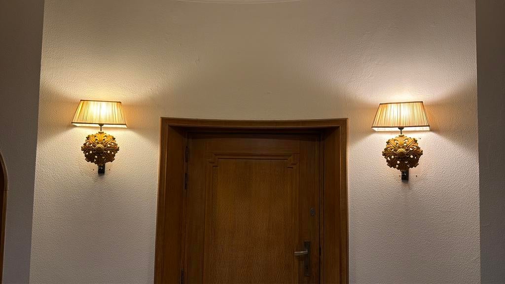 Luminaires appliques murales, Ophalen, Zo goed als nieuw
