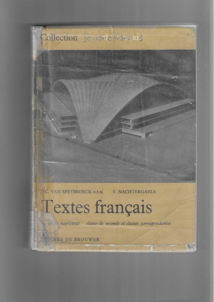 Boek-Textes français, Ophalen of Verzenden, Gelezen, Overige niveaus, Diverse auteurs