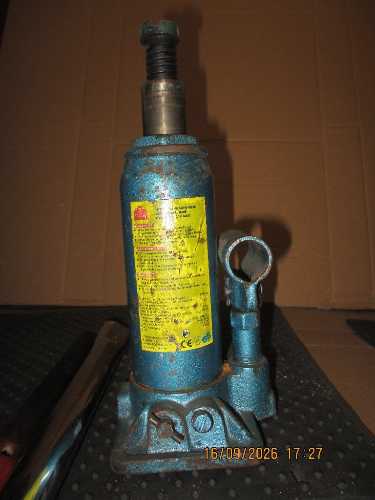 Petit autocrick à vendre, Enlèvement ou Envoi, Utilisé, Pièces universelles