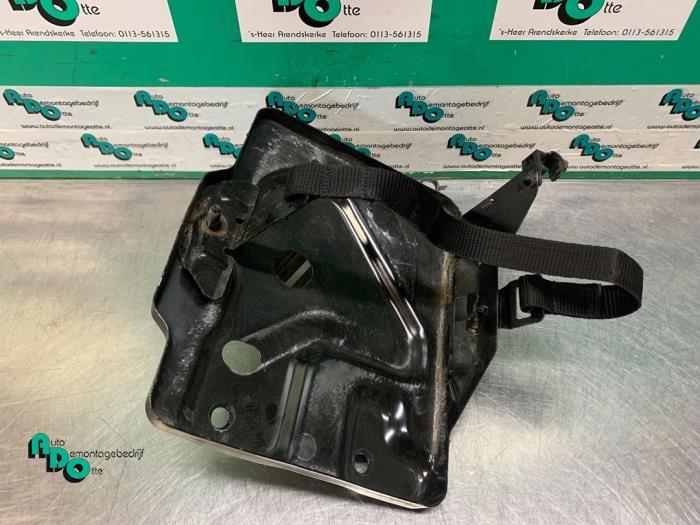 Boîtier de batterie d'un Fiat 500, -, 3 mois de garantie, Utilisé, Fiat