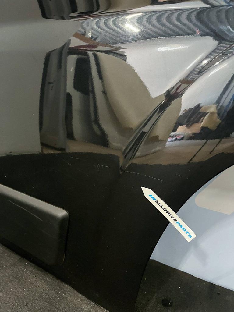 Peugeot boxer Fiat Ducato Voorportier rechts zwart 9004Y1, Auto-onderdelen, Gebruikt, -, Deur, -