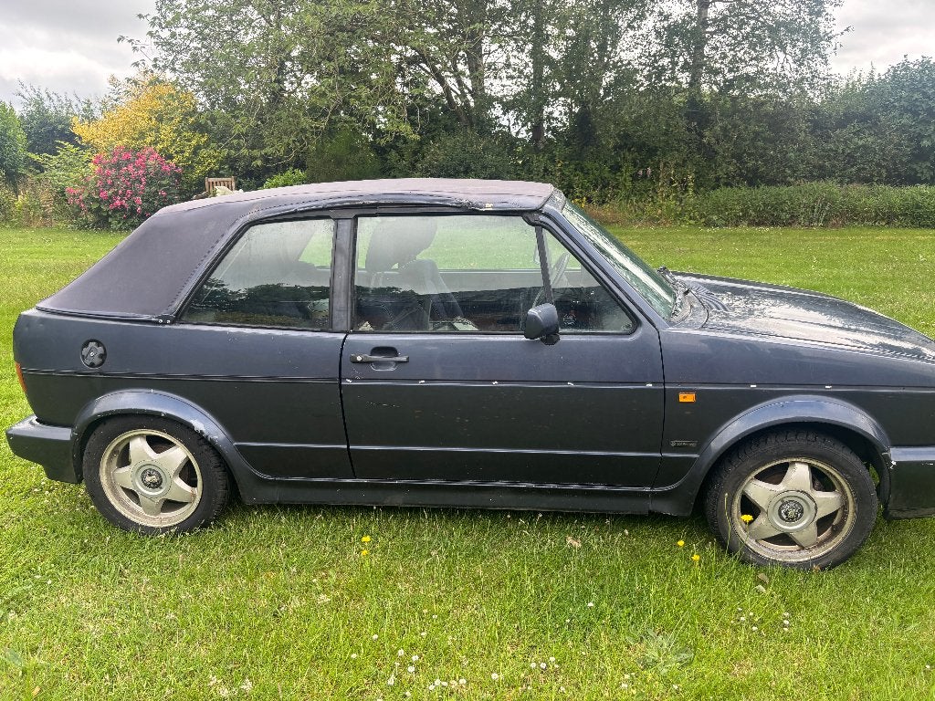 Volkswagen 1.8E Cabriolet Karmann, Achat, Cabriolet, Volkswagen, Particulier