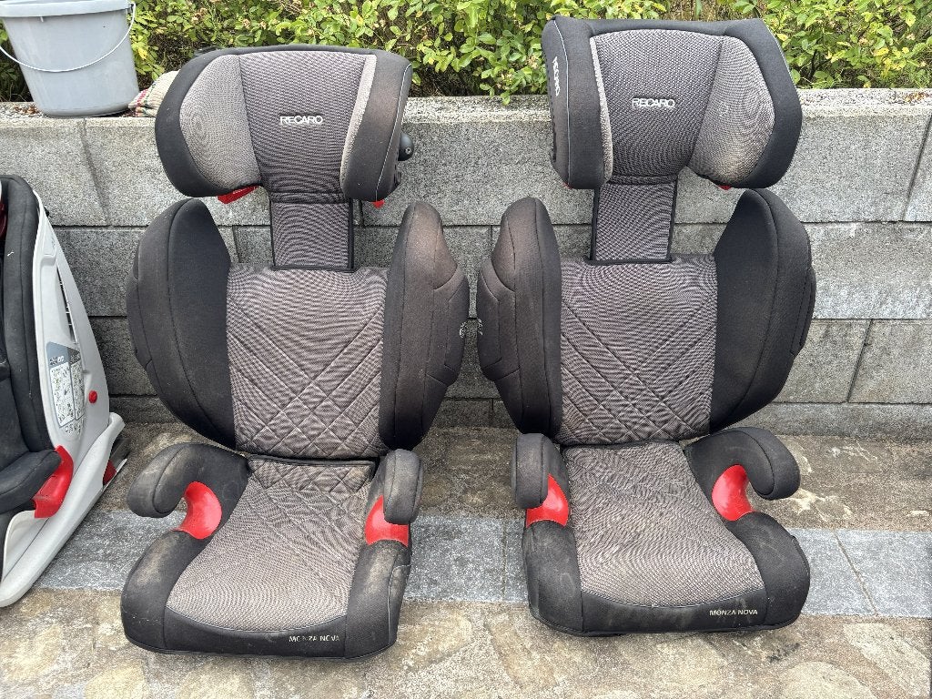 Sièges auto enfant, Enlèvement, Utilisé, Autres marques