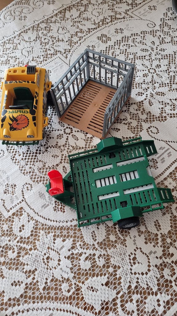 Playmobil 4175 pour pièces, Enlèvement ou Envoi, Autres séries, Utilisé, Autres types