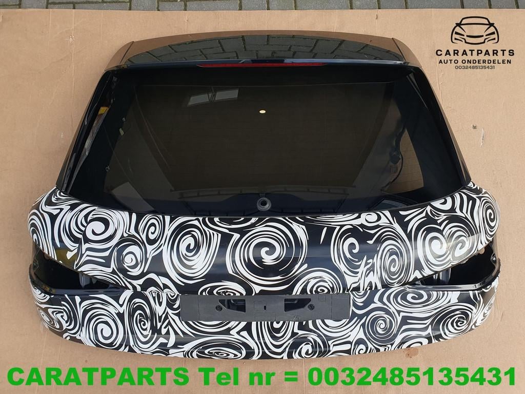 8U0827025 Q3 kofferdeksel Q3 achterklep rsq3 8u = 2011-2017, Auto-onderdelen, Gebruikt, AUDI AG, Auto-Union-Strasse 1
85045  Ingolstadt, DE