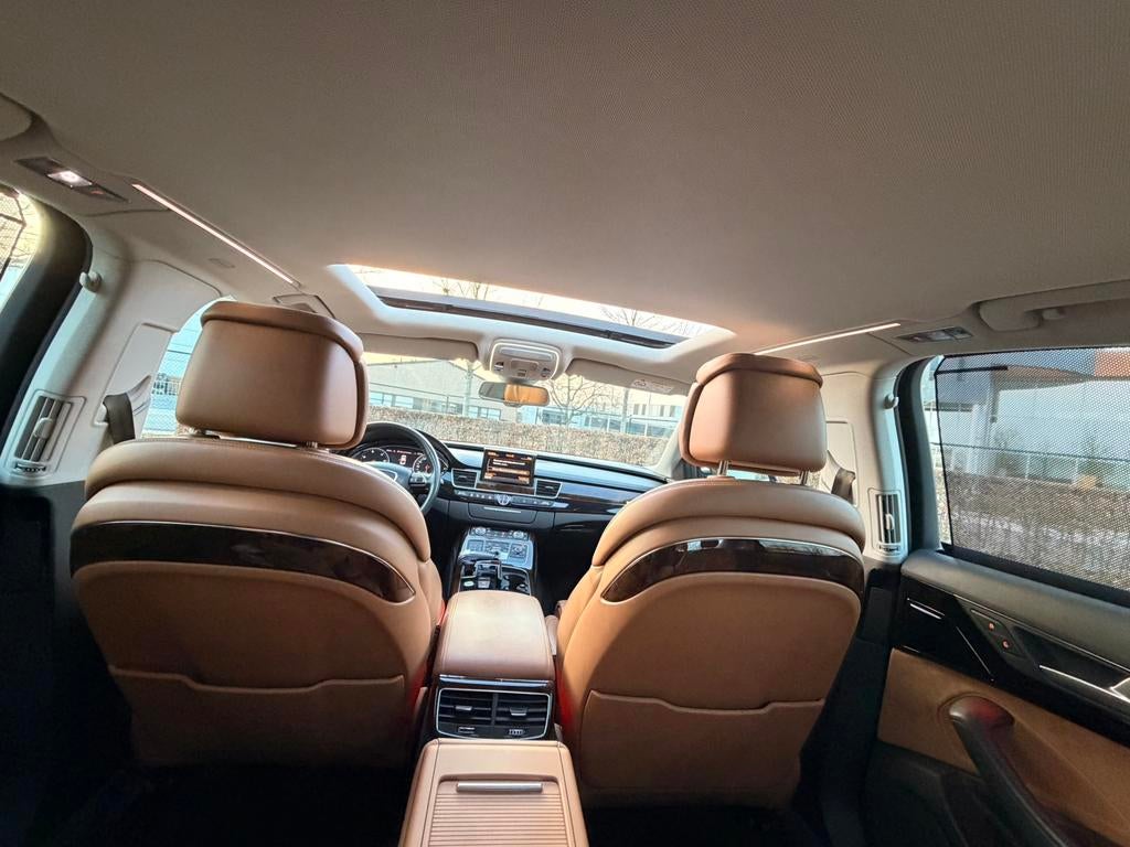 Audi A8 4H D4 3.0 TDI quattro, Ophalen, Audi