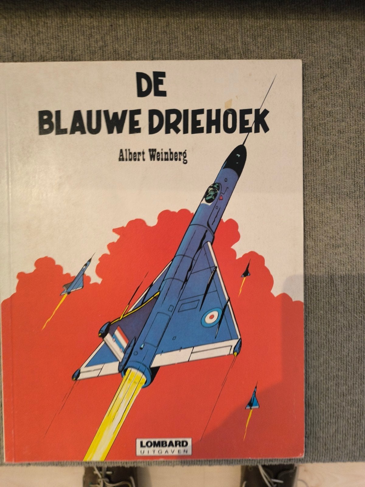 Gehele collectie strips Dan Cooper, Livres, BD | Comics, Albert weinberg, Série complète ou Série, Comme neuf, Enlèvement