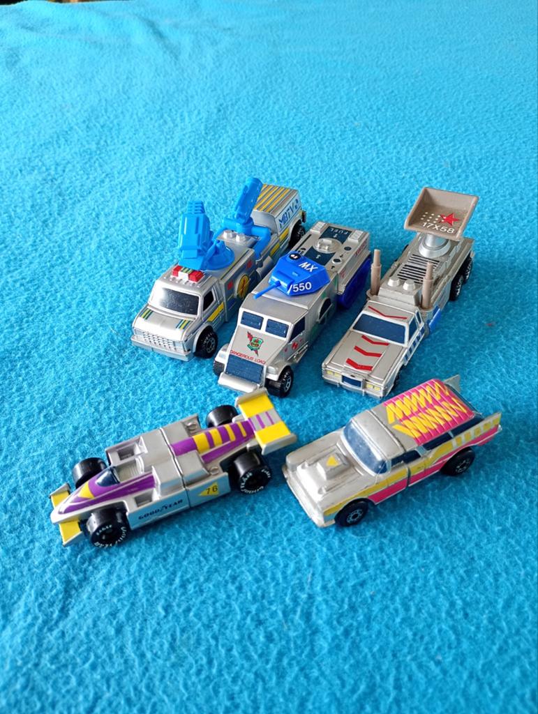 Connecteurs Matchbox, Hobby & Loisirs créatifs, Voitures miniatures | Échelles Autre, Enlèvement ou Envoi