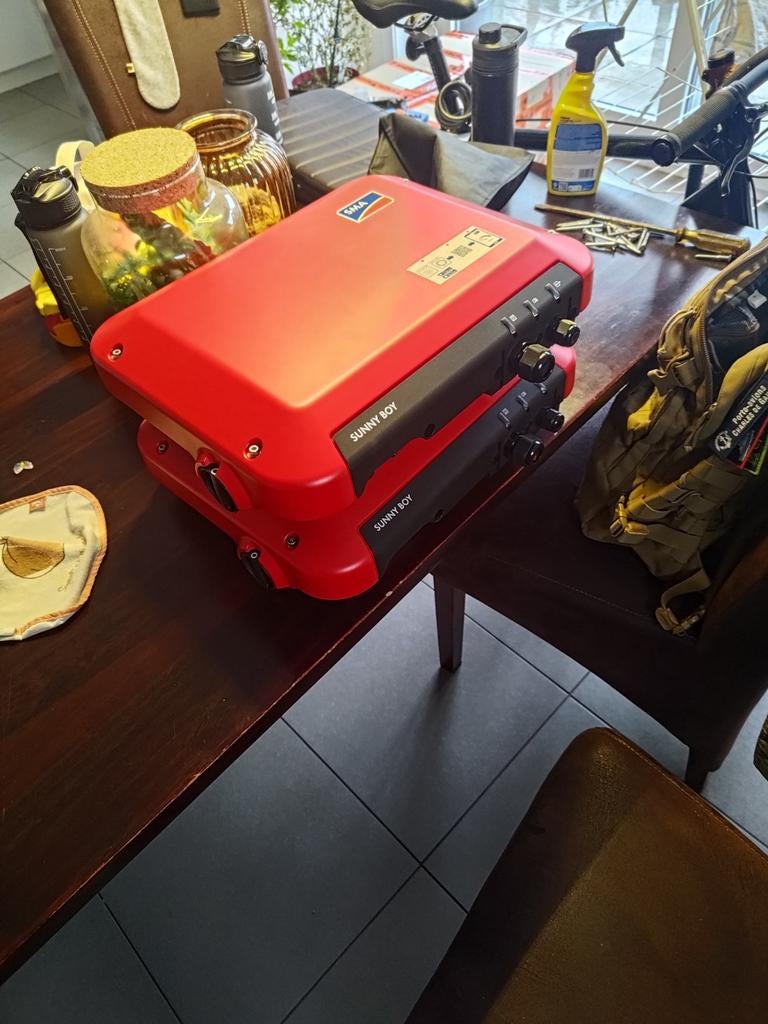 2x Sunnyboy 2.5, Doe-het-zelf en Bouw, Ophalen of Verzenden