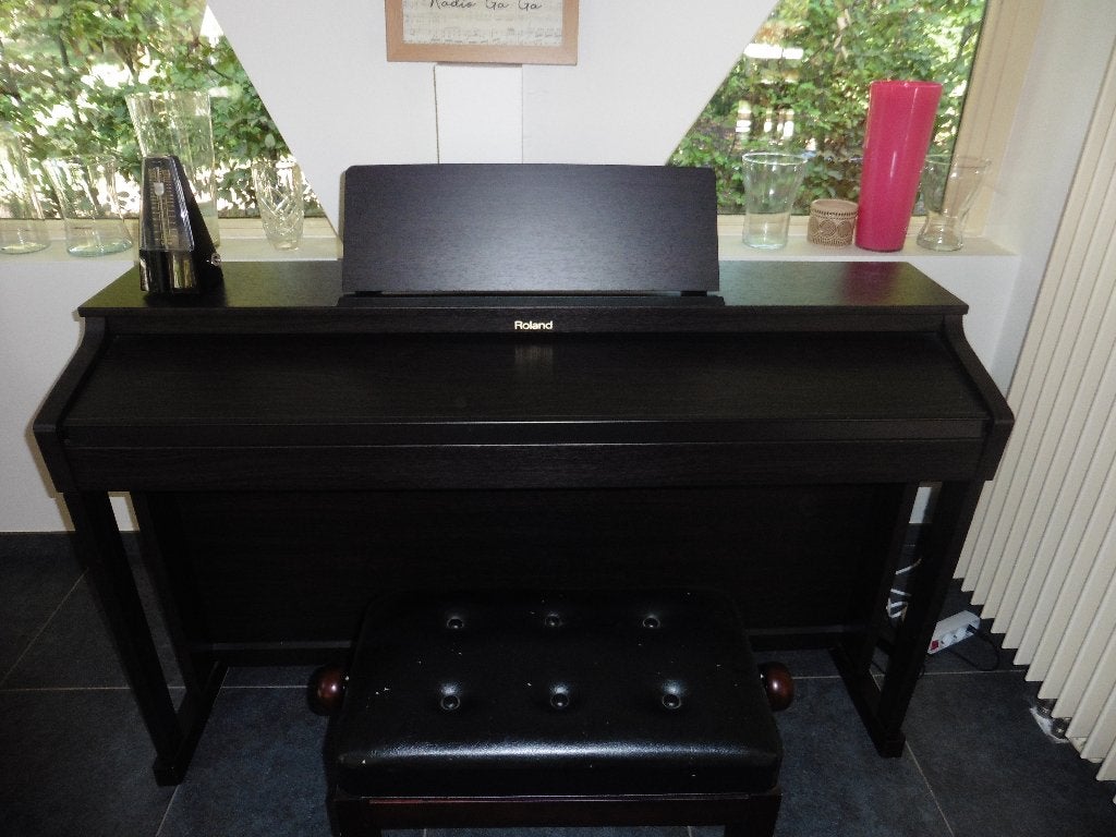 Roland Piano, Enlèvement, Comme neuf, Autres couleurs, Piano