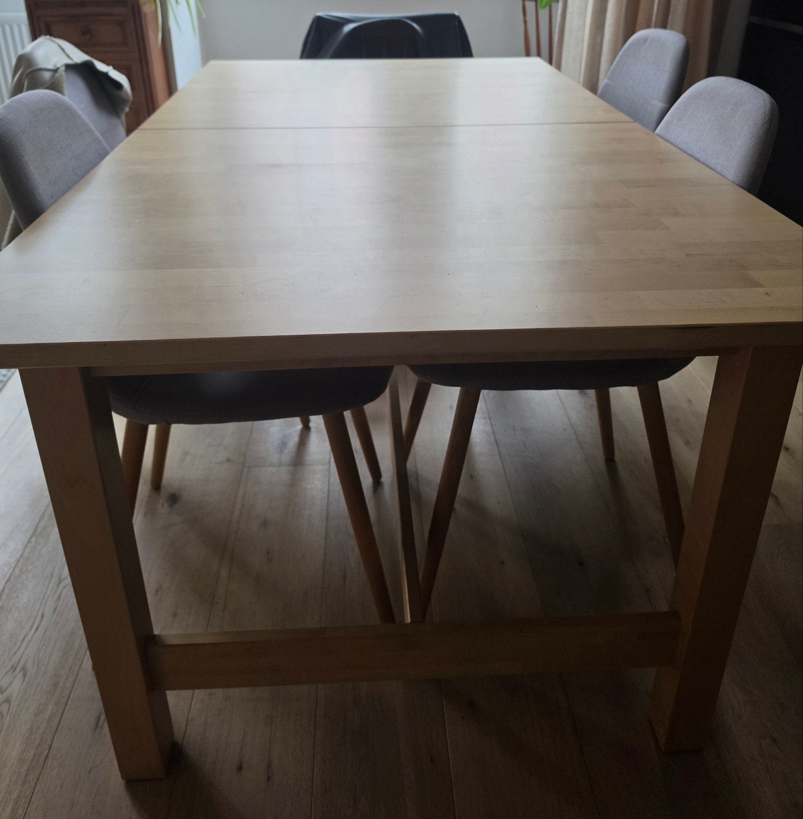 Nordon IKEA tafel, Huis en Inrichting, Tafels | Eettafels, Ophalen